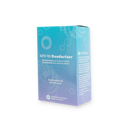 Diaper Pail Deodorizing Discs