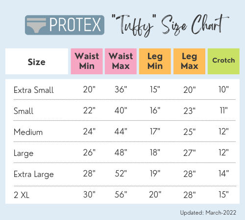 Protex TUFFY 7 Gauge: WHITE Thicker Covers