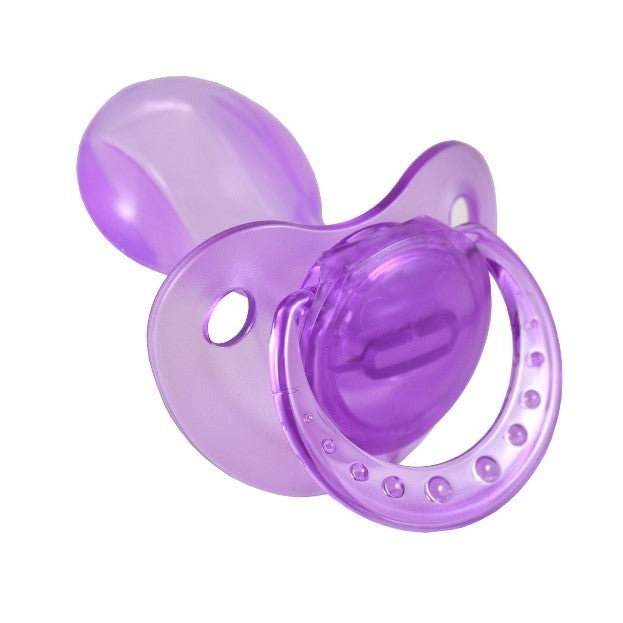 Small Guard Adult Pacifiers: 3 Pack (various colors)