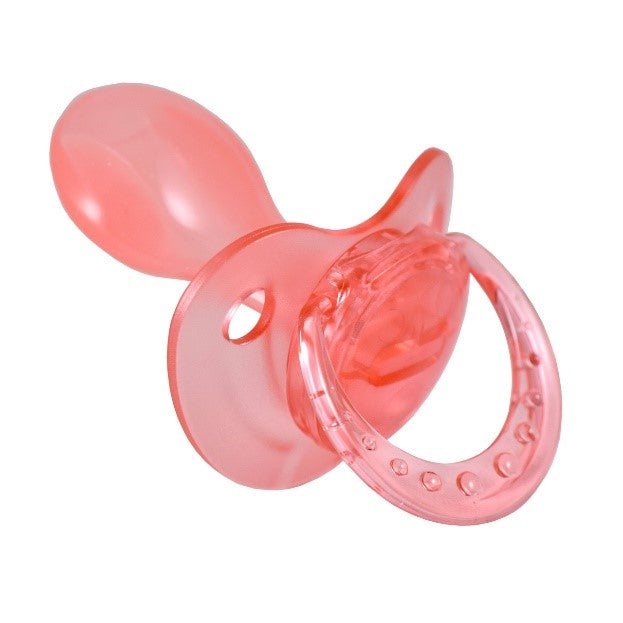 Small Guard Adult Pacifiers: 3 Pack (various colors)