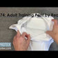 Adult Training Pants: Solid Colors
