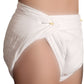 Nighttime Prefold Cloth Adult Diaper