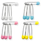3-Inch Jumbo Diaper Pins