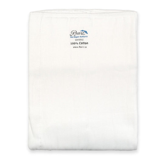 Nighttime Prefold Cloth Adult Diaper