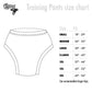 Adult Training Pants: Fun Prints