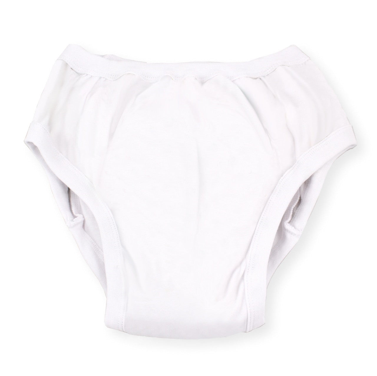 Adult Training Pants: White Cloud – Protex